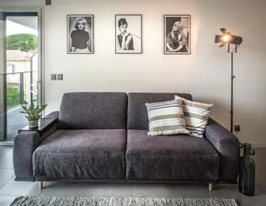 Image of Modern 1 Bed apartment in prestigous area of Cannes a short walk to the Croisette and the Palais 1903