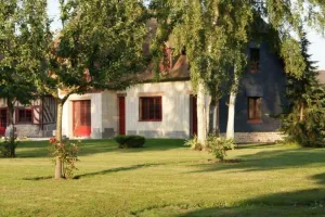 Image of House with garden with access to the disabled