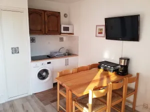 Image of Apartment Pra-Loup, 2 bedrooms, 5 persons