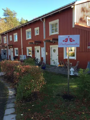 Image of Townhouse in Umeå, 15 minutes bus ride to city center