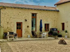 Image of 11th Century convertered  barn