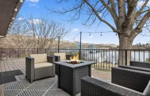 Image of Riverview Home - walking trails - convenient location
