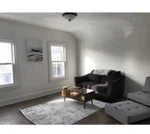 Image of Historic downtown upper loft. 6 blocks to the beach 🌊
