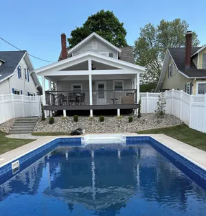 Image of Cocoa Cottage with a Private in-Ground Pool