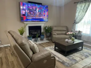 Image of Smart home, entire Loft, 3  bedroom, 2 bath