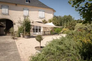 Image of Gîte sleeps 10, with indoor swimming pool ideal for families