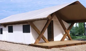 Image of 320 Safari Luxury Tent - Couples Getaway