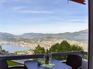 Image of Apartment Residenza Monte Bré - Apt-204 Haus2 by Interhome