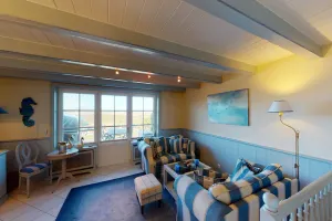 Image of Waterkant - Exklusive Ferienwohnung für 3 Personen mit Blick auf das Watt von Morsum