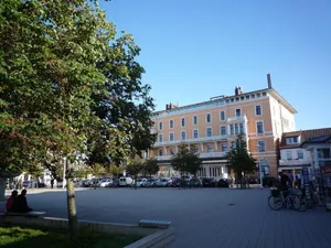 Image of Berringer, Scholle, direkt an der Promenade