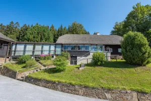 Image of Free WiFi beautiful nature hiking relaxation calm recharge your batteries Landhaus
