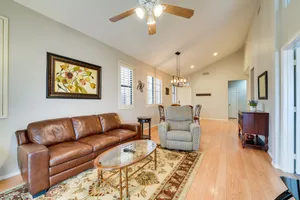 Image of Patio, Grill and Pool Access Cozy Arizona Retreat!