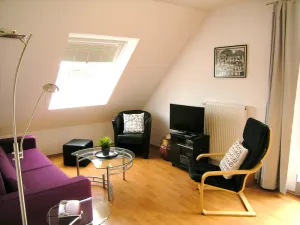 Image of North Sea view 70 sqm, 2 balconies, free WiFi