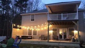 Image of 4 Bedroom\/3 Bathroom in the Heart of Bemus Point, NY. Lake views + Private Dock