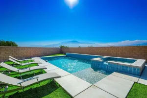 Image of New House with Salt Water Pool and Majestic Views