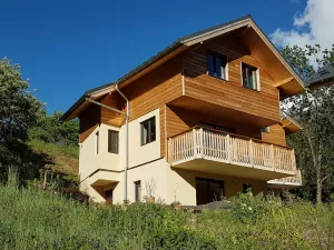 Image of Chalet Amuse: Modern Style Scandinave