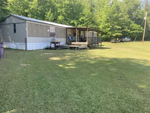 Image of Quiet secluded private single wide mobile home