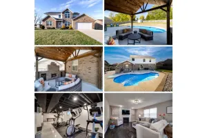 Image of 6BR Home w\/ Pool - Spooky Nook\/MiamiU\/KingsIsland