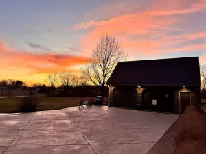 Image of Clean, Quiet, Private Building, Set on 5 serene acres-Just 3 minutes from town
