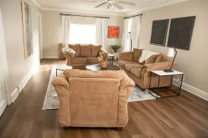 Image of Luxury Main Street Apartment located in Downtown Warsaw