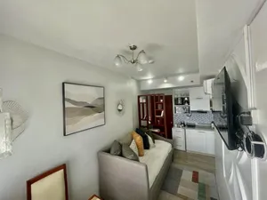 Image of Lux 1BDM Exec Condo w Balcony, Mesavirre Bacolod