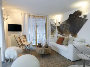 Image of Courchevel 1850 - 2  people - resort center