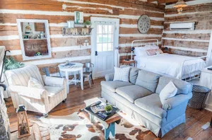Image of Crocketts Cabin