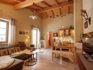 Image of Vacation apartment HimmelReich for 2 persons with balcony, bedroom, 45 sqm