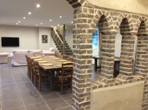 Image of L'AIR DU CHAMP Cottage 10 people