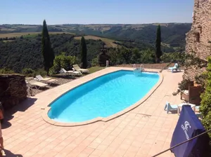 Image of Detached house for 12 people, 30 minutes from Albi. Week of July 5 to 12 available!