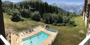 Image of Mon Cocon tout Douillet, Resid. 4* Heated pool\/Saunas
