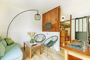 Image of L'Epicéa - Appartement vue montagne