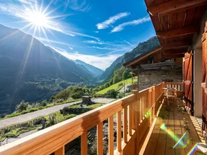Image of Apartment La Trace Blanche by Interhome