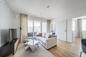 Image of S.a.p.p.h.i.r.e |stylish 3 BR AP with balcony