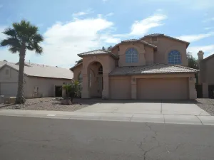 Image of Desert Vacation Home in Goodyear, Arizona