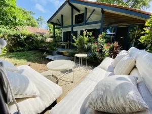 Image of PRETTY RENOVATED HOUSE WITH GARDEN 900M FROM THE OCEAN