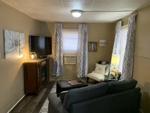 Image of High desert cottage nestled in the heart of historic Winslow