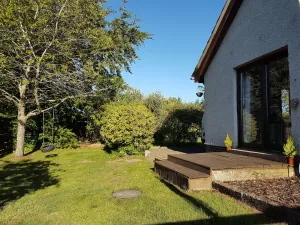 Image of Strawberrybank, Longforgan, Near Dundee.  Great base for exploring Scotland