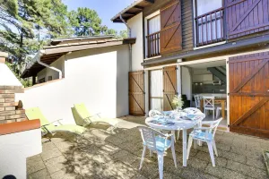 Image of Seignosse-océan Villa Patio 4 Personnes