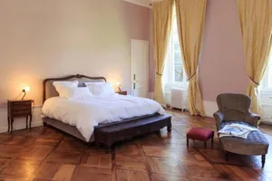 Image of COTTAGE IN BEAUTIFUL MANSION XIXth