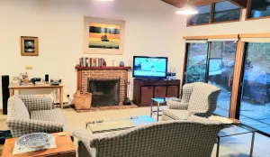 Image of Seal Harbor, Acadia National Park - 'Hidden House 2'