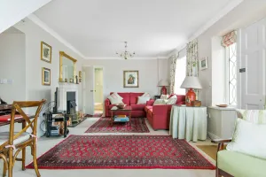 Image of 5 STAR HISTORIC  REFURBISHED OLD RECTORY