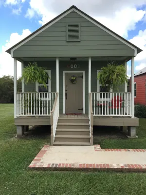 Image of Peaceful, Private Cottage On Bayou Teche