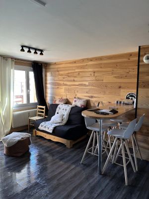 Image of Apparently upmarket Tignes le lac