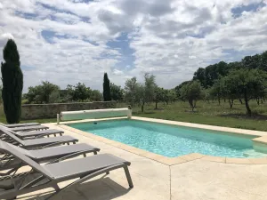 Image of Le bon Louis, country house with private pool between Vaison la romaine and Grignan