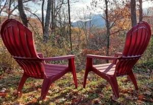 Image of A Cabin to go by yourself, to take your partner, or to enjoy it with the family