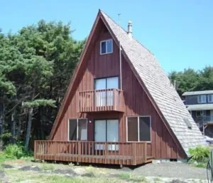Image of The Kite - Comfortable Yachats Home