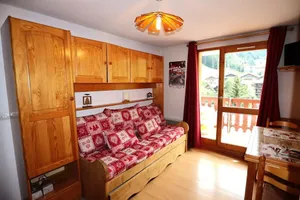 Image of Residence Val Blanc 2 - Apartment 4 people center village near ski lifts