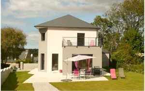 Image of Maison Quenvel Morgat - À 5min de la plage