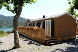 Image of Holiday apartment Chorges for 1 - 6 persons with 2 bedrooms - Holiday apartment
